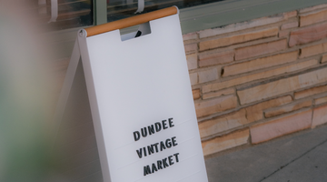 dundee vintage market