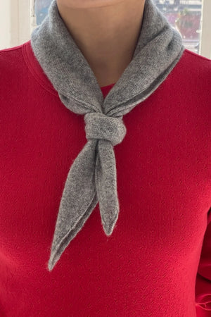 Le Bon Shoppe Cashmere Bandana - Albany and Avers