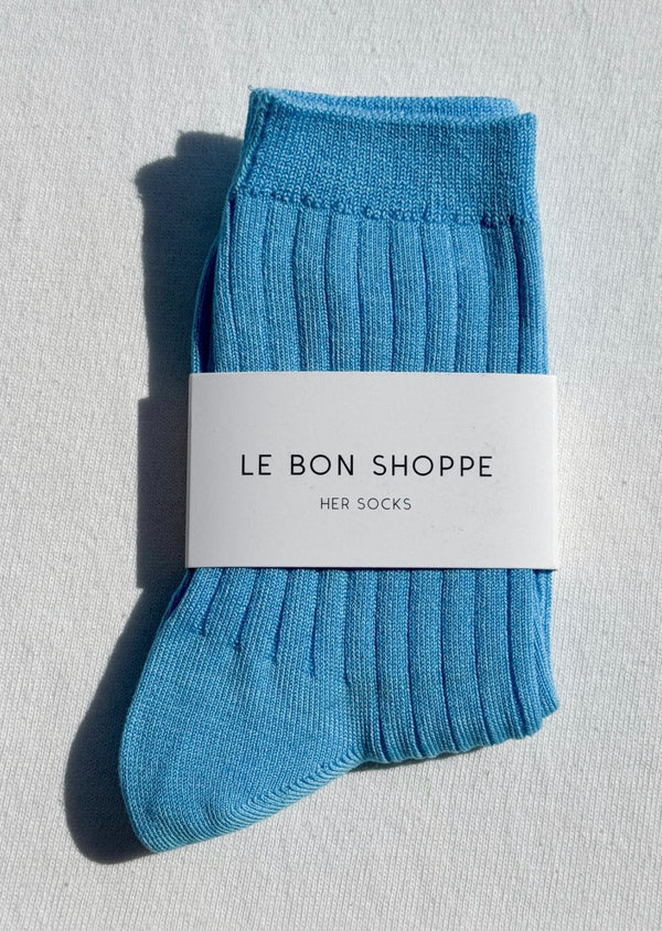 Le Bon Shoppe Her Socks
