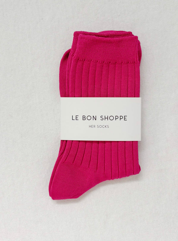 Le Bon Shoppe Her Socks