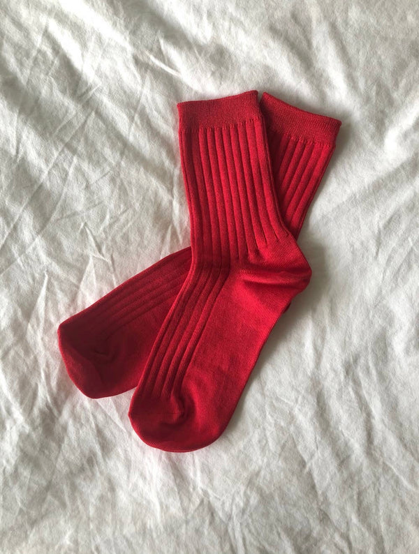 Le Bon Shoppe Her Socks - Albany and Avers