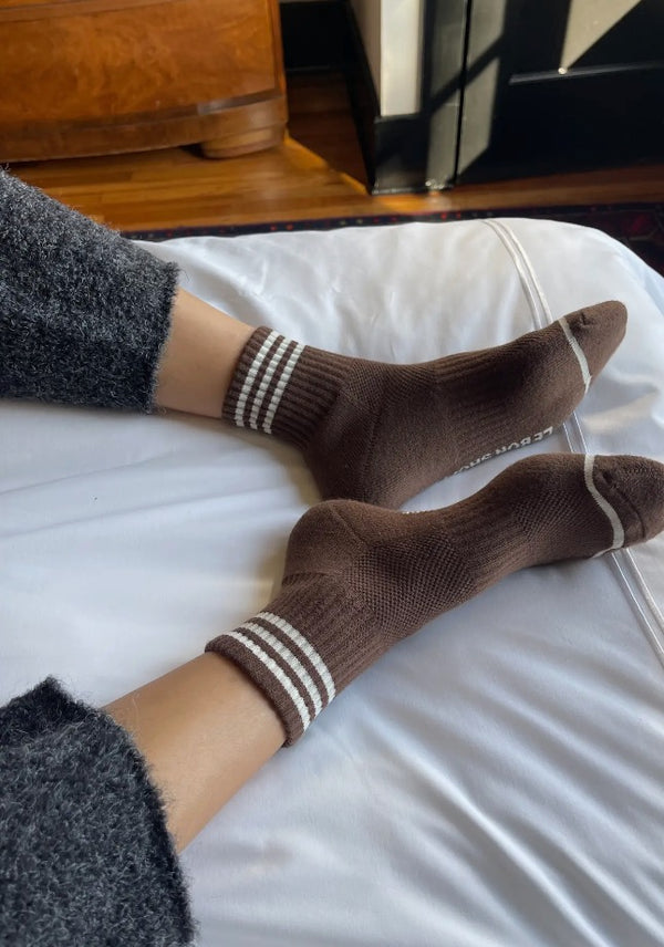 Le Bon Shoppe Boyfriend Socks - Albany and Avers