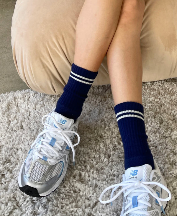 Le Bon Shoppe Boyfriend Socks - Albany and Avers