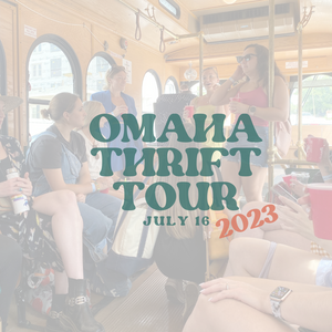 Discover Hidden Treasures on the Omaha Thrift Tour hosted by Albany and Avers!