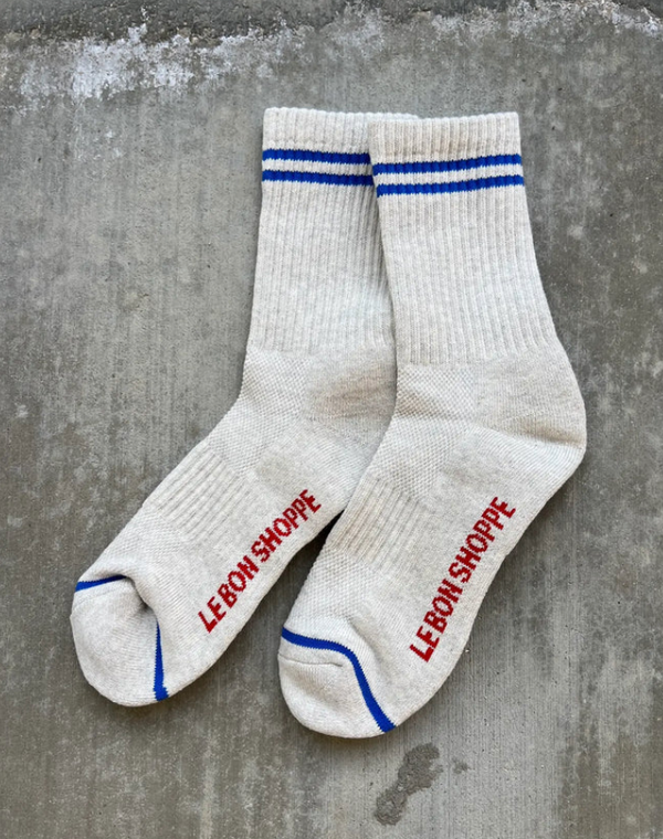 Le Bon Shoppe Boyfriend Socks