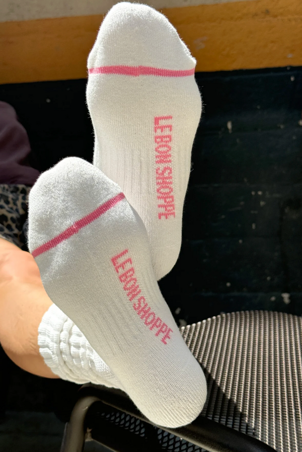 Le Bon Shoppe Ballet Socks