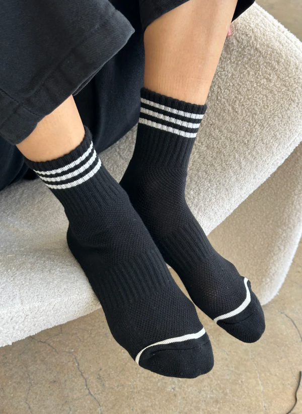 Le Bon Shoppe Girlfriend Socks