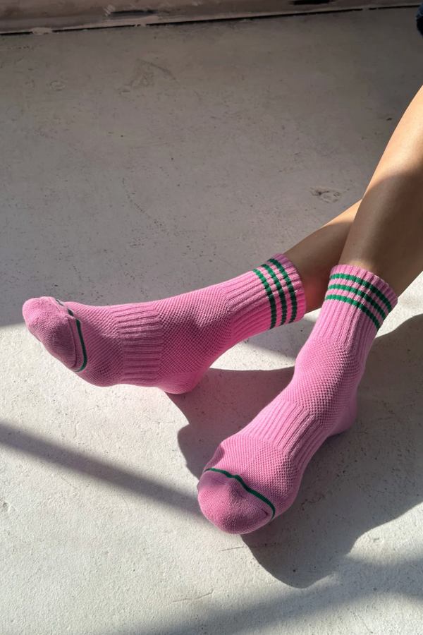 Le Bon Shoppe Girlfriend Socks