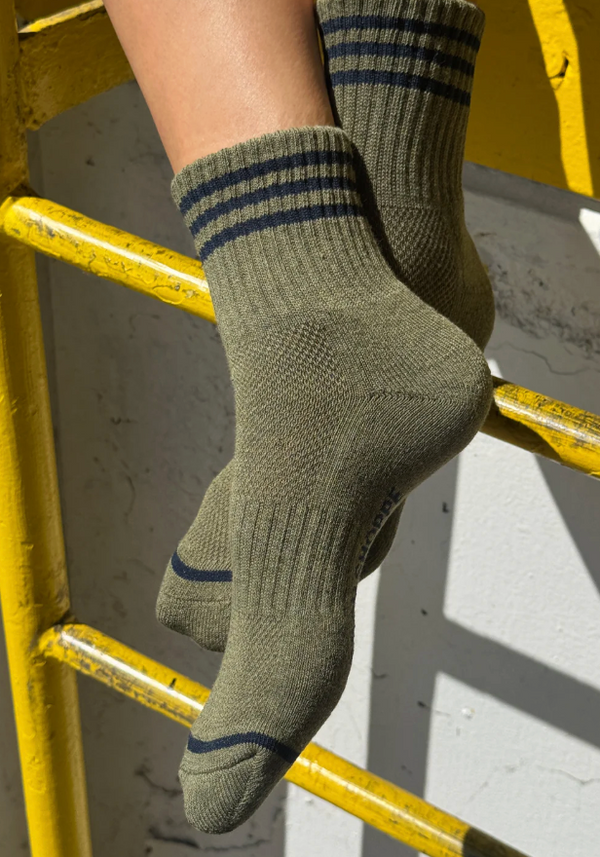 Le Bon Shoppe Girlfriend Socks