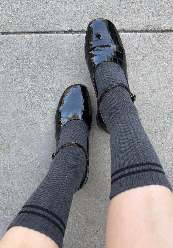 Le Bon Shoppe Boyfriend Socks