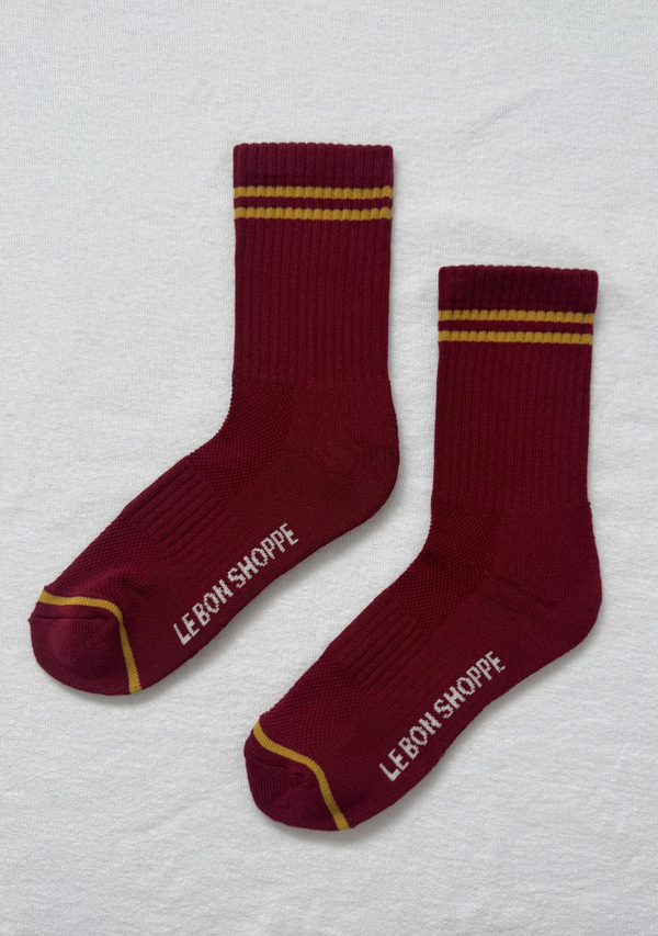 Le Bon Shoppe Boyfriend Socks