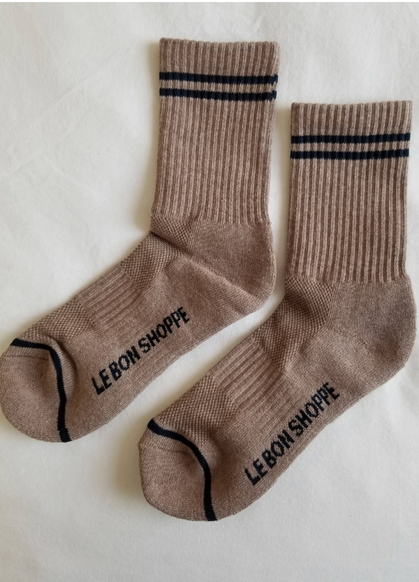 Le Bon Shoppe Boyfriend Socks
