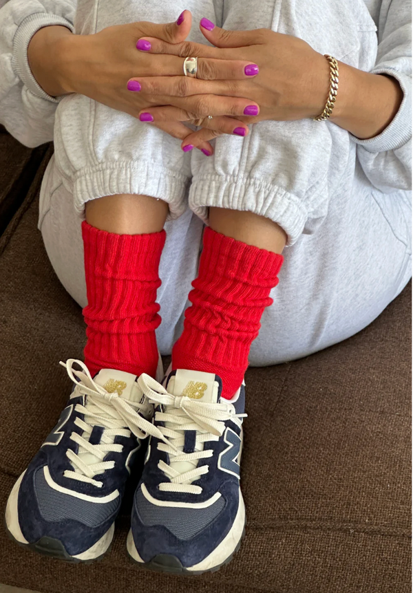 Le Bon Shoppe Ballet Socks