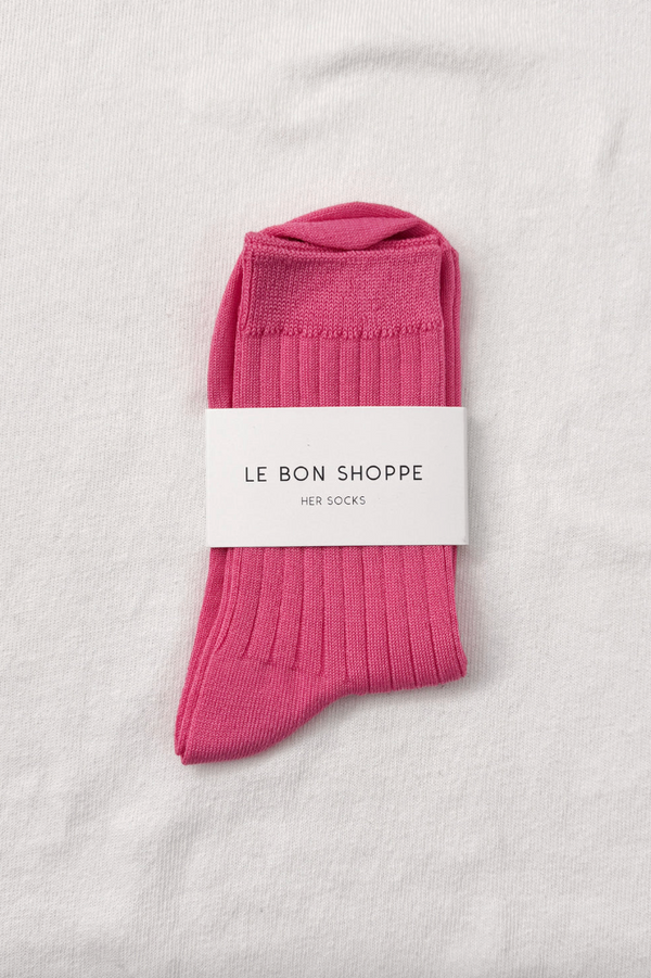 Le Bon Shoppe Her Socks - Albany and Avers