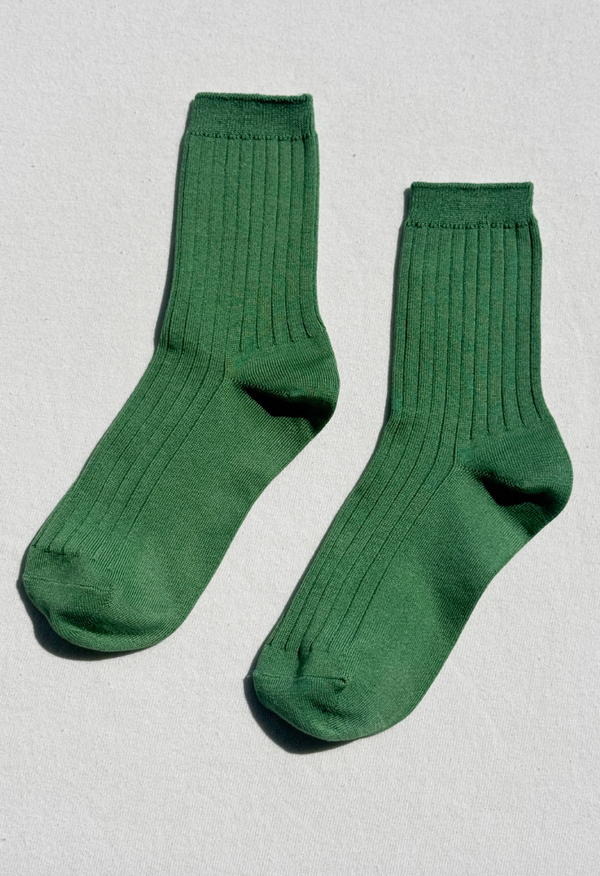 Le Bon Shoppe Her Socks - Albany and Avers