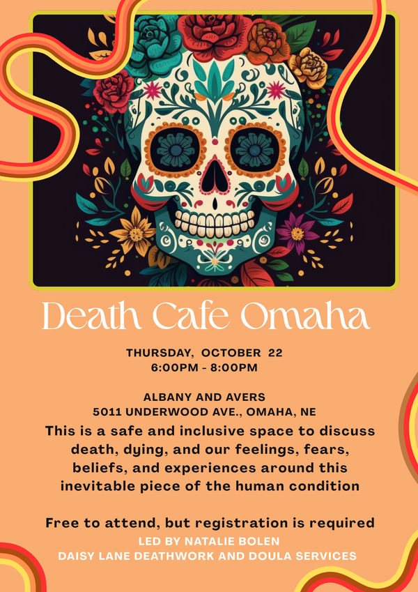 Death Cafe Workshop