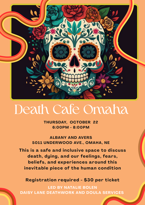 Death Cafe Workshop