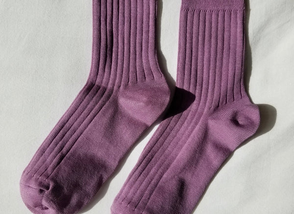 Le Bon Shoppe Her Socks - Albany and Avers