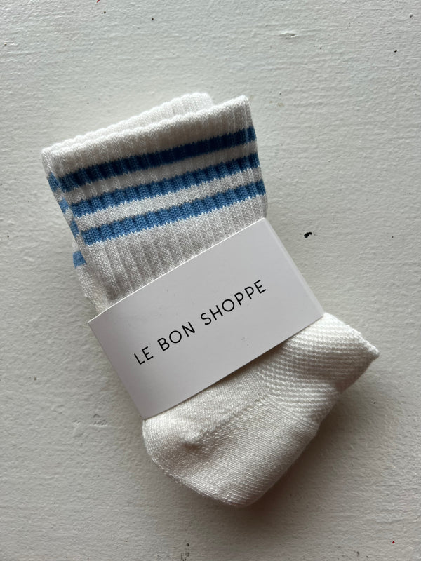 Le Bon Shoppe Girlfriend Socks - Albany and Avers