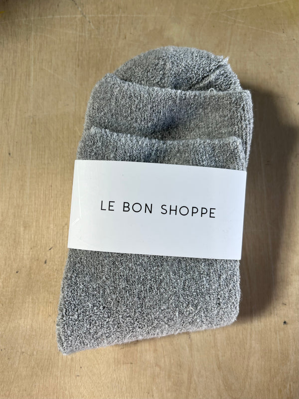 Le Bon Shoppe Cloud Socks - Albany and Avers