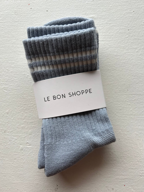 Le Bon Shoppe Boyfriend Socks - Albany and Avers